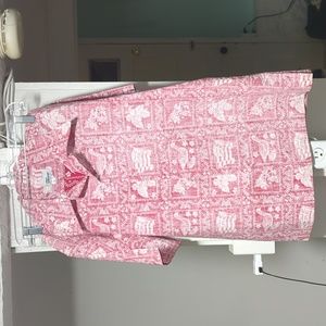 Reyn Spooner s/s aloha shirt